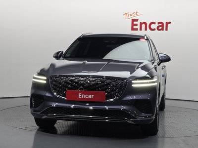 2025 Genesis GV70 照片 2