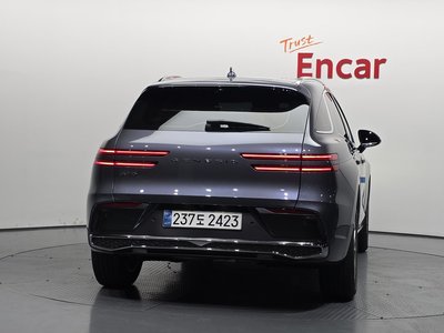 2025 Genesis GV70 照片 4