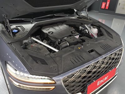 2025 Genesis GV70 照片 7