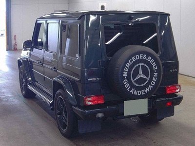 صورة 1 لـ 2018 Mercedes-BENZ G-CLASS
