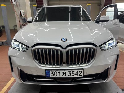 BMW X5 - 1