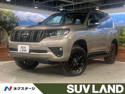 TOYOTA LAND CRUISER PRADO - 1