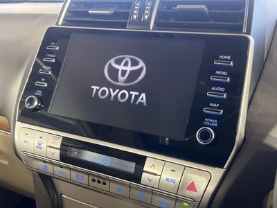 TOYOTA LAND CRUISER PRADO - 4