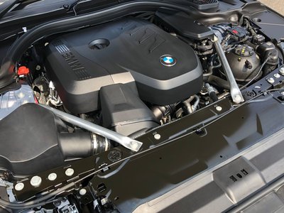 2025 BMW 5 SERIES 缩略图 19