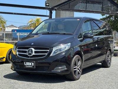 MERCEDES-BENZ V-CLASS - 2