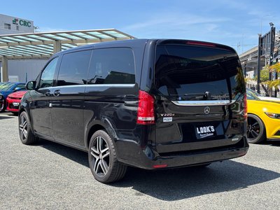 MERCEDES-BENZ V-CLASS - 8