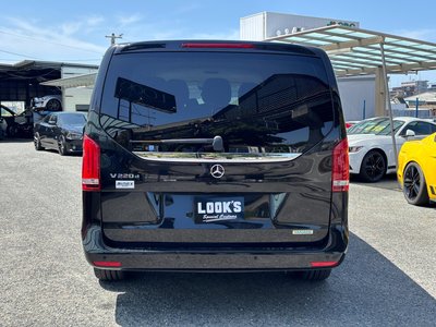 MERCEDES-BENZ V-CLASS - 7