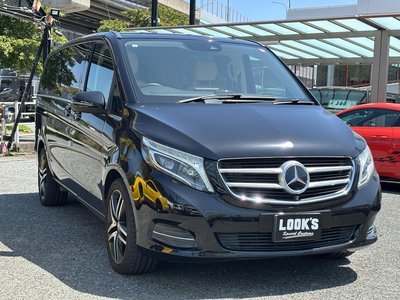 MERCEDES-BENZ V-CLASS - 4