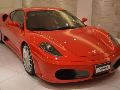 FERRARI F430