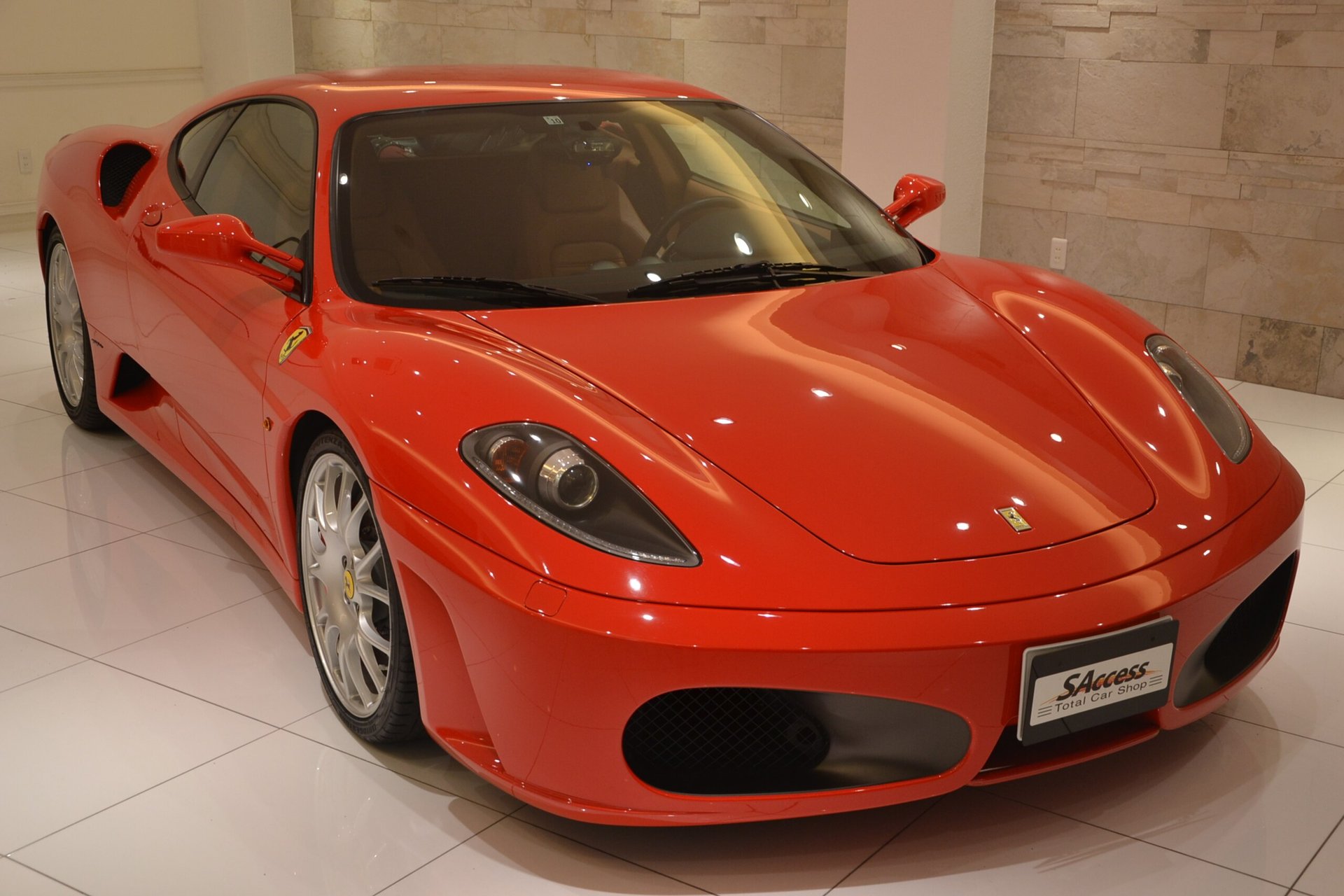 FERRARI F430 - View 1