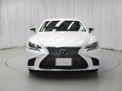 2018 Lexus LS — фото 2