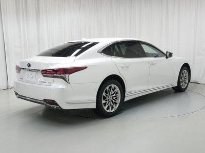 2018 Lexus LS — фото 4