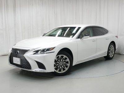2018 Lexus LS — фото 1