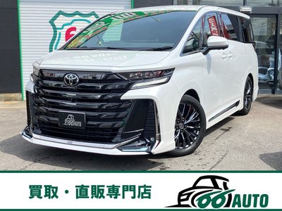 2024 Toyota VELLFIRE — фото 1