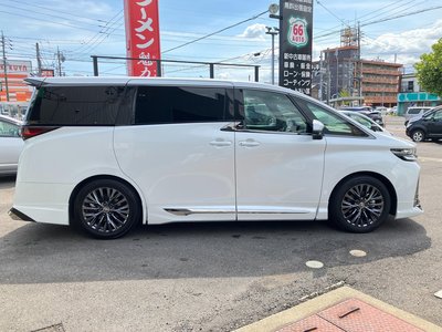 2024 Toyota VELLFIRE — фото 9