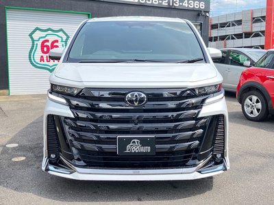 2024 Toyota VELLFIRE — фото 6