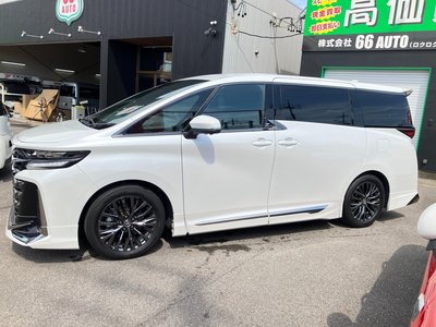2024 Toyota VELLFIRE — фото 8