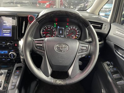 2022 Toyota ALPHARD 缩略图 29