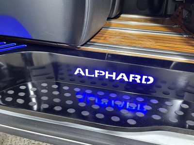 2022 Toyota ALPHARD 缩略图 31