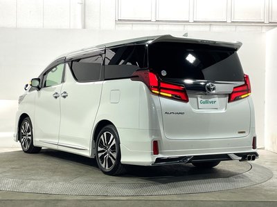 2022 Toyota ALPHARD 缩略图 21