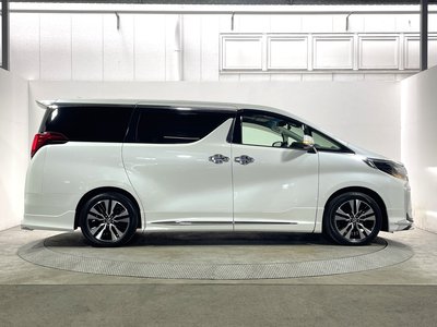 2022 Toyota ALPHARD 缩略图 72