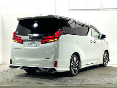 2022 Toyota ALPHARD 缩略图 20