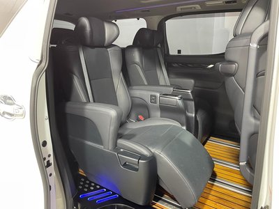 2022 Toyota ALPHARD 缩略图 23