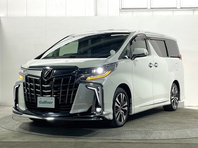 2022 Toyota ALPHARD 缩略图 19