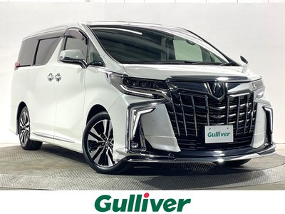 2022 Toyota ALPHARD 照片 1