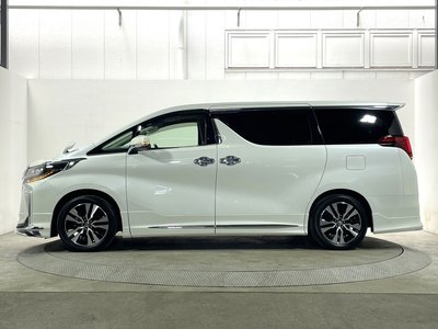 2022 Toyota ALPHARD 缩略图 70
