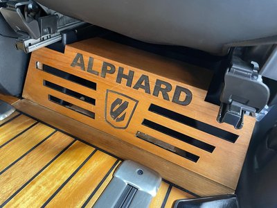 2022 Toyota ALPHARD 缩略图 22