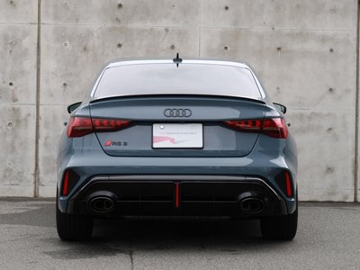 2025 AUDI RS3 SEDAN 照片 5