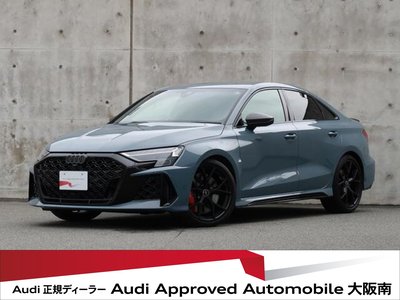 2025 AUDI RS3 SEDAN 照片 1