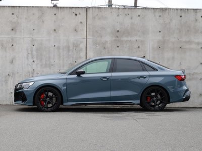 2025 AUDI RS3 SEDAN 照片 3