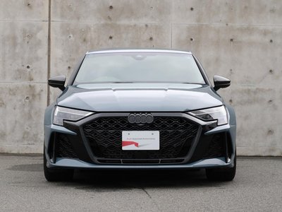 2025 AUDI RS3 SEDAN 照片 2