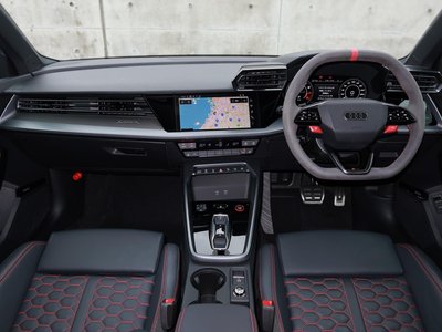 2025 AUDI RS3 SEDAN 照片 6