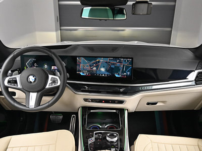 2025 BMW X5 照片 7