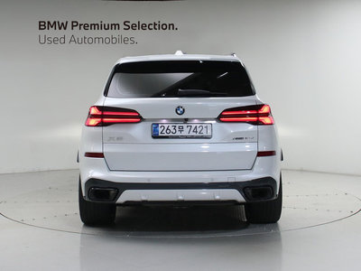 2025 BMW X5 照片 2