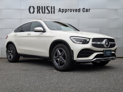 MERCEDES-BENZ GLC COUPE