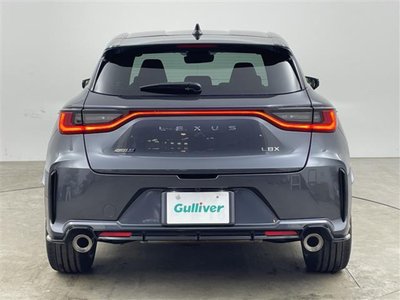 LEXUS LBX - 5