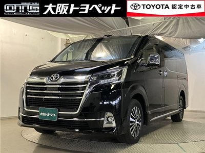 TOYOTA GRAND ACE - 1