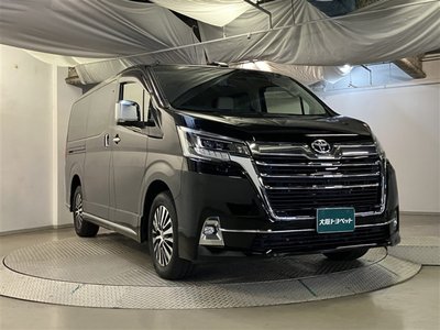 TOYOTA GRAND ACE - 3