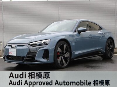 AUDI E-TRON GT QUATTRO