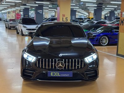 MERCEDES-BENZ CLS