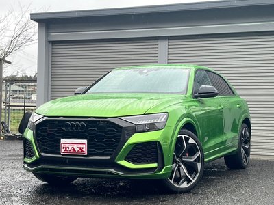 AUDI RS Q8 - 2