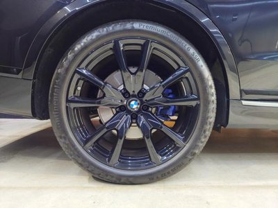 2025 BMW X7 缩略图 38