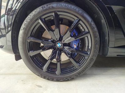 2025 BMW X7 缩略图 37