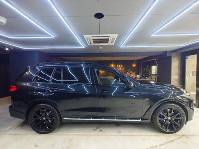 صورة 4 لـ 2025 BMW X7