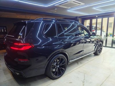 2025 BMW X7 缩略图 5