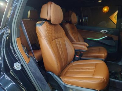 2025 BMW X7 缩略图 13